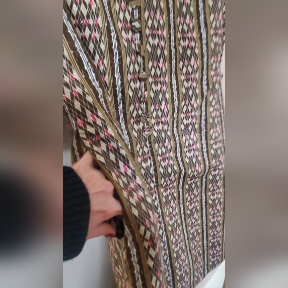 Custom tailored coat - Picture 5 of 9